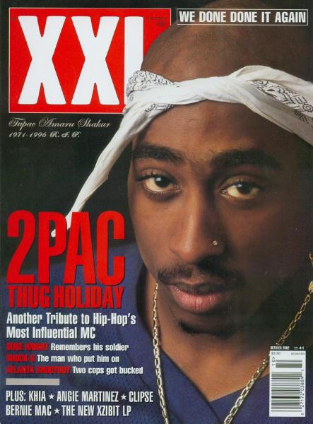 tupac amaru shakur